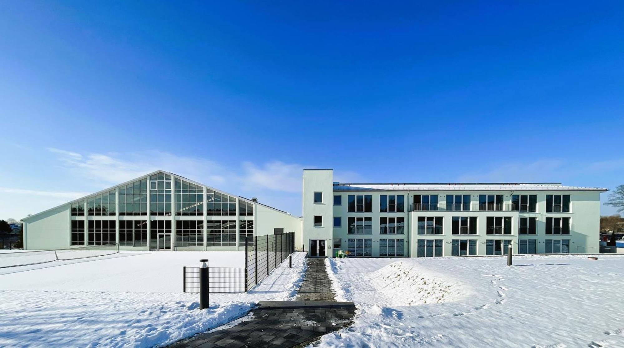 하베란드할러 리조트 Seeburg  외부 사진