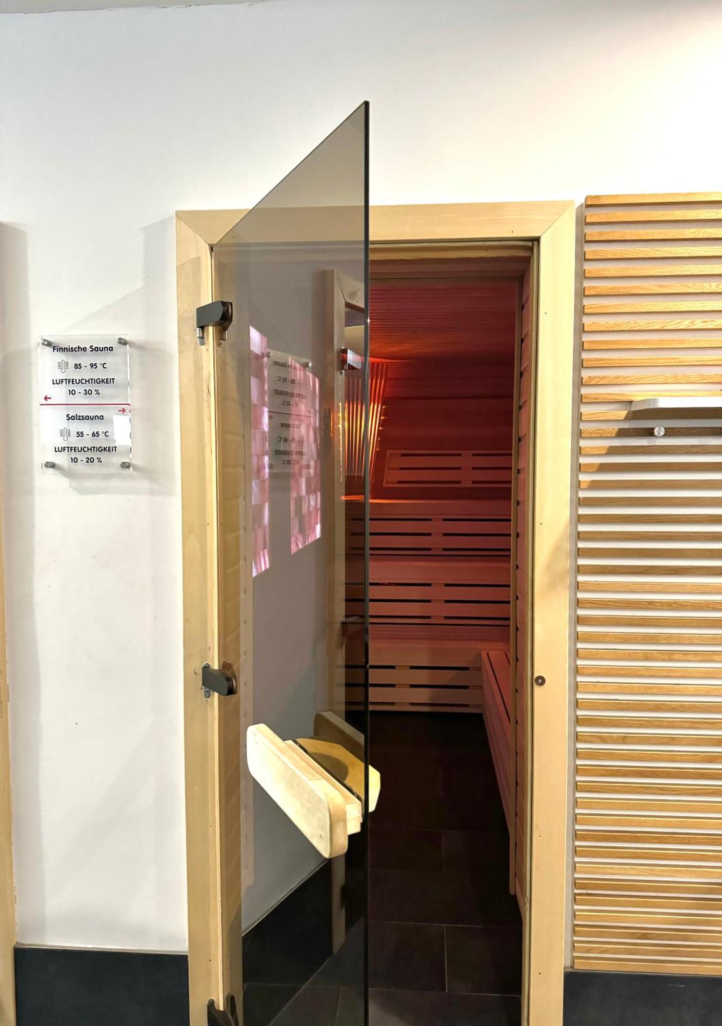 하베란드할러 리조트 Seeburg  외부 사진
